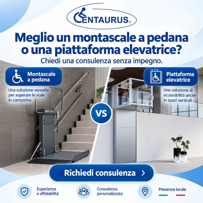 Pedana o Piattaforma - On Exit