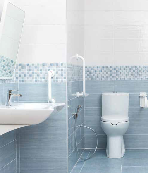 bagno per disabili | bagno accessibile