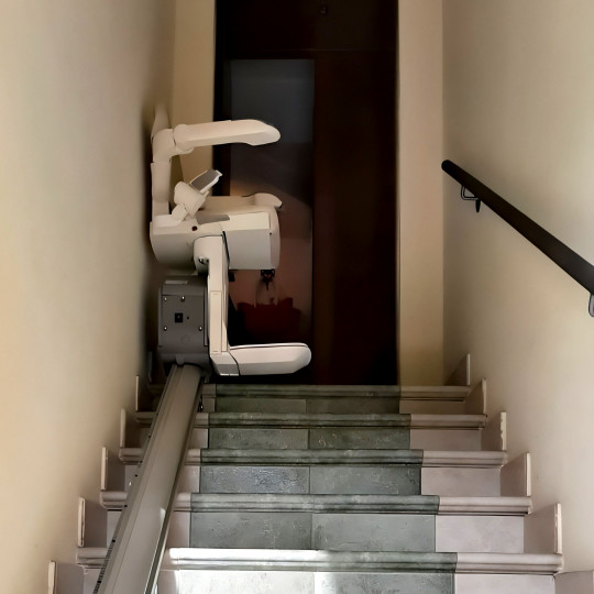 Guida all'acquisto dei montascale usati