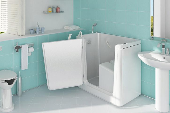 bagno facilitato